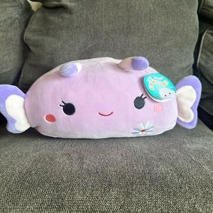Brenda the butterfly squishmallow! 💜